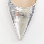 Women's Jimmy Choo Leather Pointy Pumps