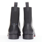 Men's Christian Louboutin Leather Chelsea Boot