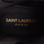 Women's Saint Laurent Curtis Suede Western Boots