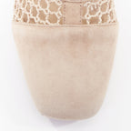Women's Dior 2019 Suede Net Mesh Boots