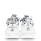 Men's Versace Chain Reaction Crystal Sneakers