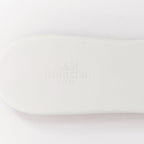 Women's Hermes Leather Flat Sandal Slippers