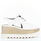 Women's Stella Mccartney Leather Platform Flats
