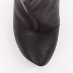 Women's Lanvin Leather Stiletto Ankle Boots