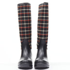 Women's Moncler Wellington Rain Boots