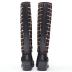 Women's Moncler Wellington Rain Boots