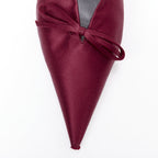 Women's Balenciaga Knife Satin Mules