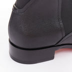 Men's Christian Louboutin Leather Chelsea Boot