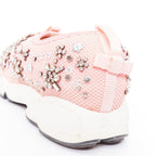 Women's Christian Dior Embellished Dad Sneakers