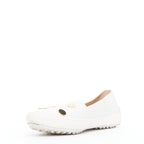 Women's Tod's White Polka Dot Loafers