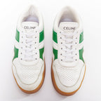 Women's Celine Leather Low Top Sneakers
