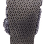 Men's Hermes Chypre Shearling Techno Sandal