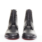 Men's Christian Louboutin Leather Boots