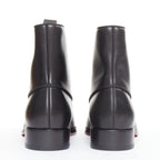 Men's Christian Louboutin Leather Boots