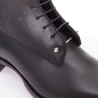 Men's Christian Louboutin Leather Boots