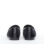 Women's Gucci Jordaan Velvet Horsebit Loafers