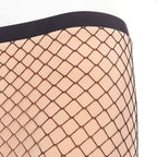 Men's Balenciaga Pantashoes Fishnet Boots