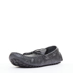 Men's Louis Vuitton Monogram Canvas Mocassins