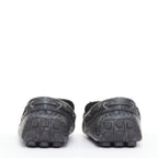 Men's Louis Vuitton Monogram Canvas Mocassins
