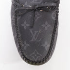 Men's Louis Vuitton Monogram Canvas Mocassins