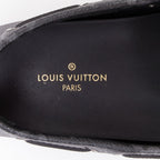 Men's Louis Vuitton Monogram Canvas Mocassins