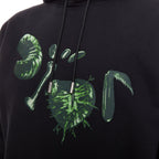 Men's Dior Homme Cotton Graphic Hoodie