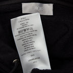 Men's Dior Homme Cotton Graphic Hoodie
