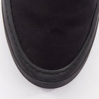 Women's The Row Cotton Twill Skate Sneakers