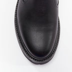 Women's Celine Chelsea Leather Biker Boots