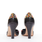 Women's Manolo Blahnik Boucle Tweed Court Pumps