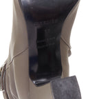 Women's Hermes Kelly Buckle Ankle Boots