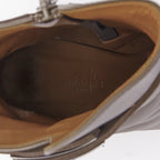 Women's Hermes Kelly Buckle Ankle Boots