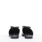 Women's Chanel Patent Leather Pointy Mules