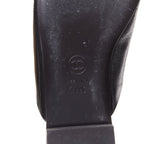 Women's Chanel Patent Leather Pointy Mules