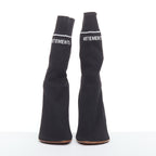 Women's Vetements Demna Lighter Sock Boots