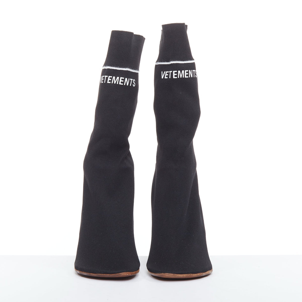 Women's Vetements Demna Lighter Sock Boots