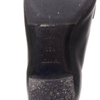 Women's Louis Vuitton Leather Flat Loafers
