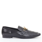 Women's Louis Vuitton Leather Flat Loafers