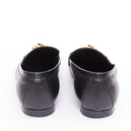 Women's Louis Vuitton Leather Flat Loafers