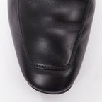 Women's Louis Vuitton Leather Flat Loafers