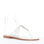 Women's Jimmy Choo Leather Strap Sandals