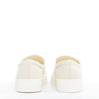 Women's The Row Canvas Classic Platform Sneakers