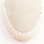 Women's The Row Canvas Classic Platform Sneakers