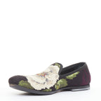 Men's Alexander Mcqueen Slipper Loafers