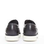 Men's Bottega Veneta Leather Platform Shoe