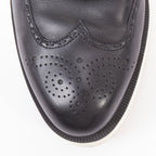 Men's Bottega Veneta Leather Platform Shoe