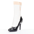 Women's Louis Vuitton Trompe Loeil Heel Boots