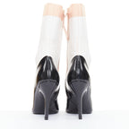 Women's Louis Vuitton Trompe Loeil Heel Boots