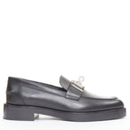 Women's Hermes 2023 Calfskin Kelly Buckle Shoes