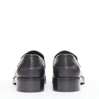 Women's Hermes 2023 Calfskin Kelly Buckle Shoes